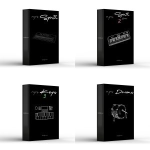 NYS SAMPLE PACKS Black Edition